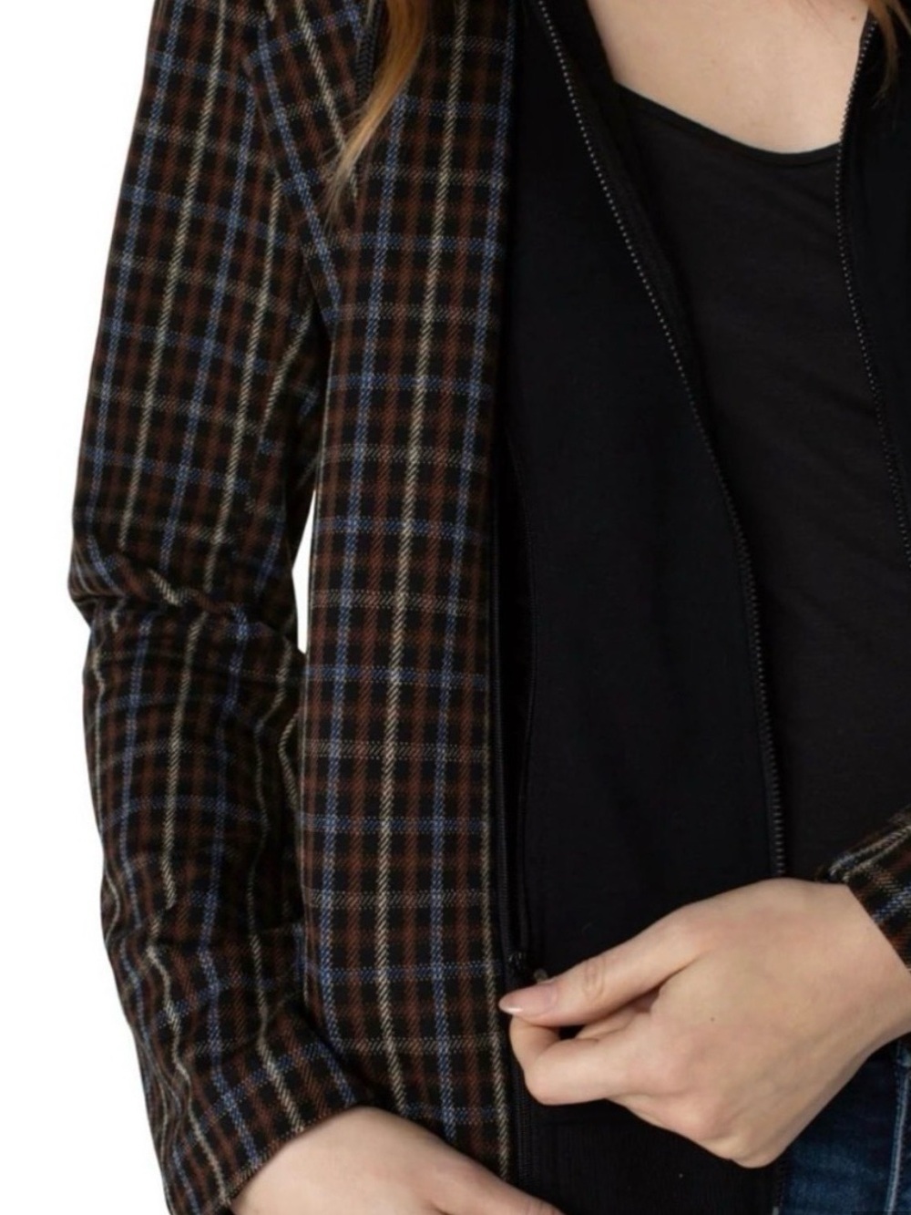 Liverpool BOYFRIEND BLAZER in EUC - Picture 2 of 3